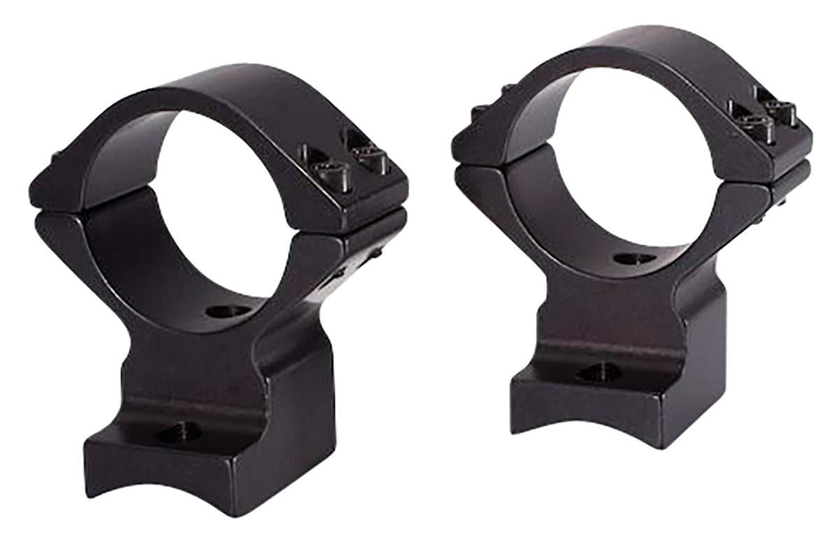 Talley 730700 Lightweight One-Piece Scope Ring/Mount 30mm Tube Springfield Waypoint Low Rings Black