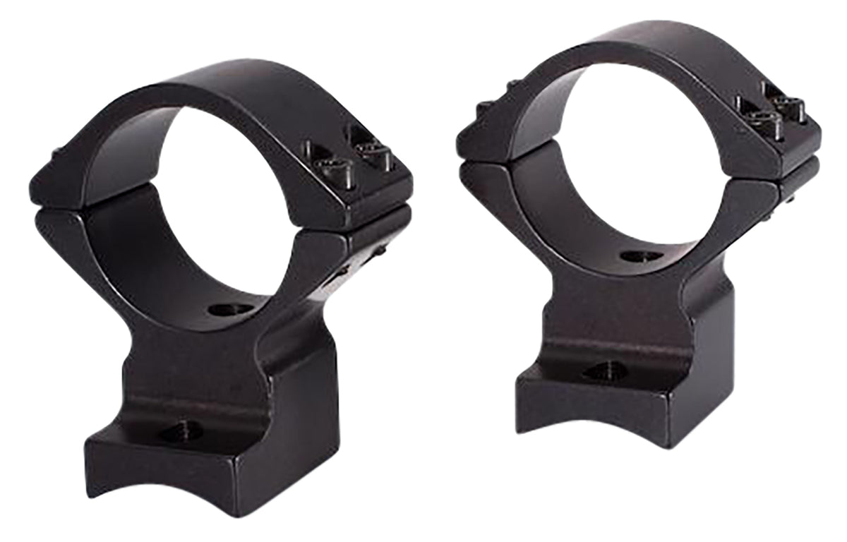 Talley 740700 Lightweight One-Piece Scope Ring/Mount 30mm Tube Springfield Waypoint Medium Rings Black