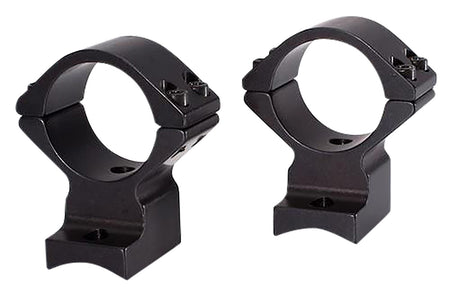 Talley 750700 Lightweight One-Piece Scope Ring/Mount 30mm Tube Springfield Waypoint High Rings Black