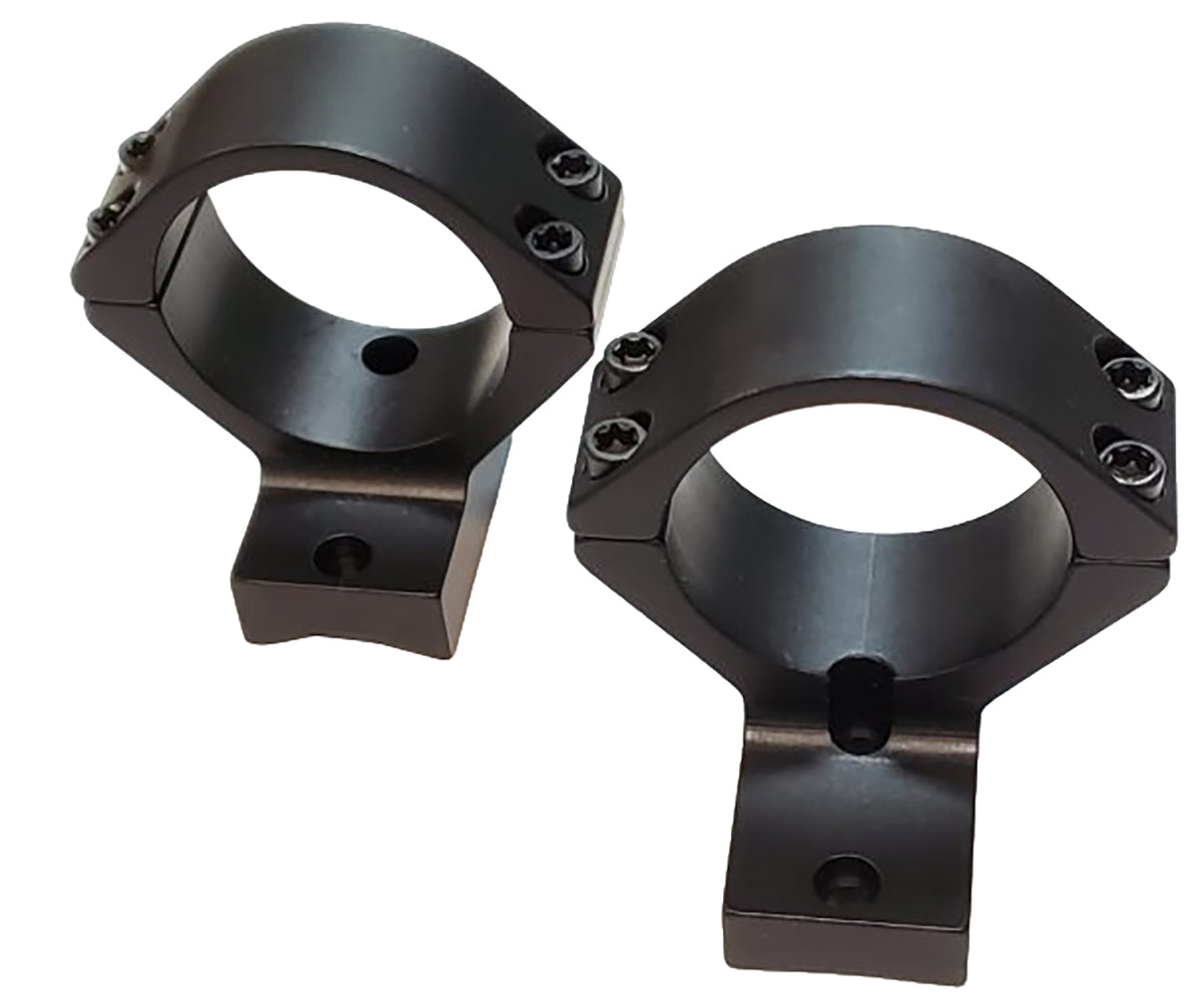 Talley 74X700 Lightweight Extended One-Piece Scope Ring/Mount 30mm Tube Springfield Waypoint Medium Rings Black