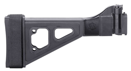 SB Tactical SBT-EVO Pistol Brace for CZ Scorpion EVO - Black Finish