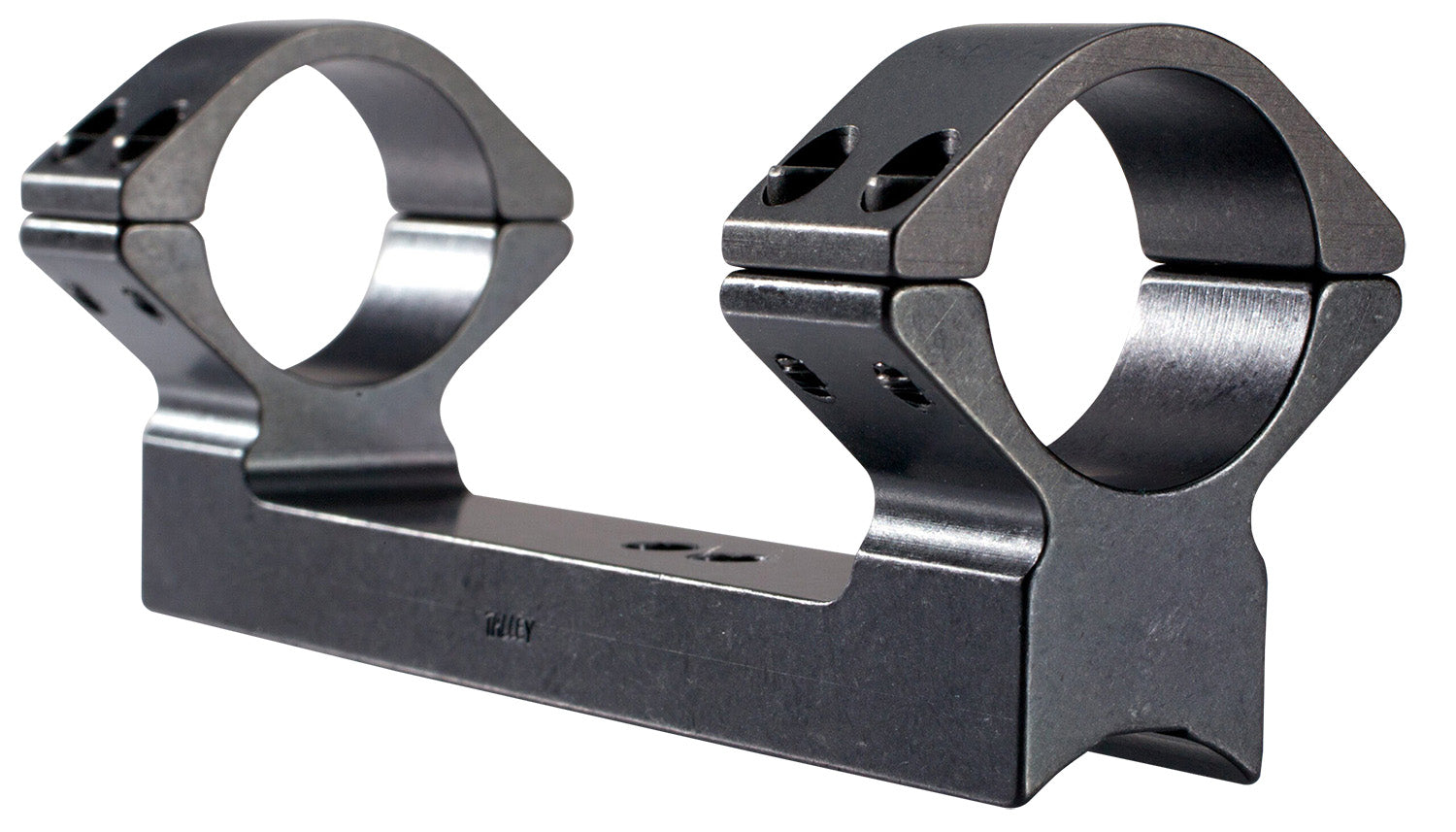 Talley 94X724 Lightweight Extended One-Piece Scope Ring/Mount 1" Tube Thompson Center Omega/Impact High Rings Black