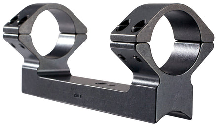 Talley 94X724 Lightweight Extended One-Piece Scope Ring/Mount 1" Tube Thompson Center Omega/Impact High Rings Black