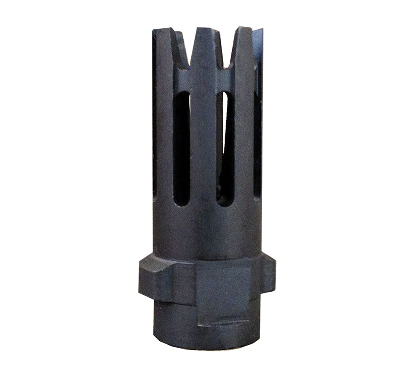 GEMTECH Quickmount 7.62 Flash Hider 5/8x24 for 14.5 Barrels