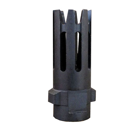 GEMTECH Quickmount 7.62 Flash Hider 5/8x24 for 14.5 Barrels