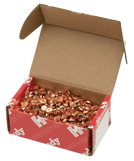 Hornady 7110 Crimp-On Gas Checks 35 Cal Cast Bullets 1000 Per Box