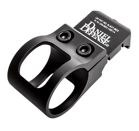 Daniel Defense 0302016514 Offset Light Mount 1" Aluminum Hard Coat Anodized Picatinny Rail Compatible