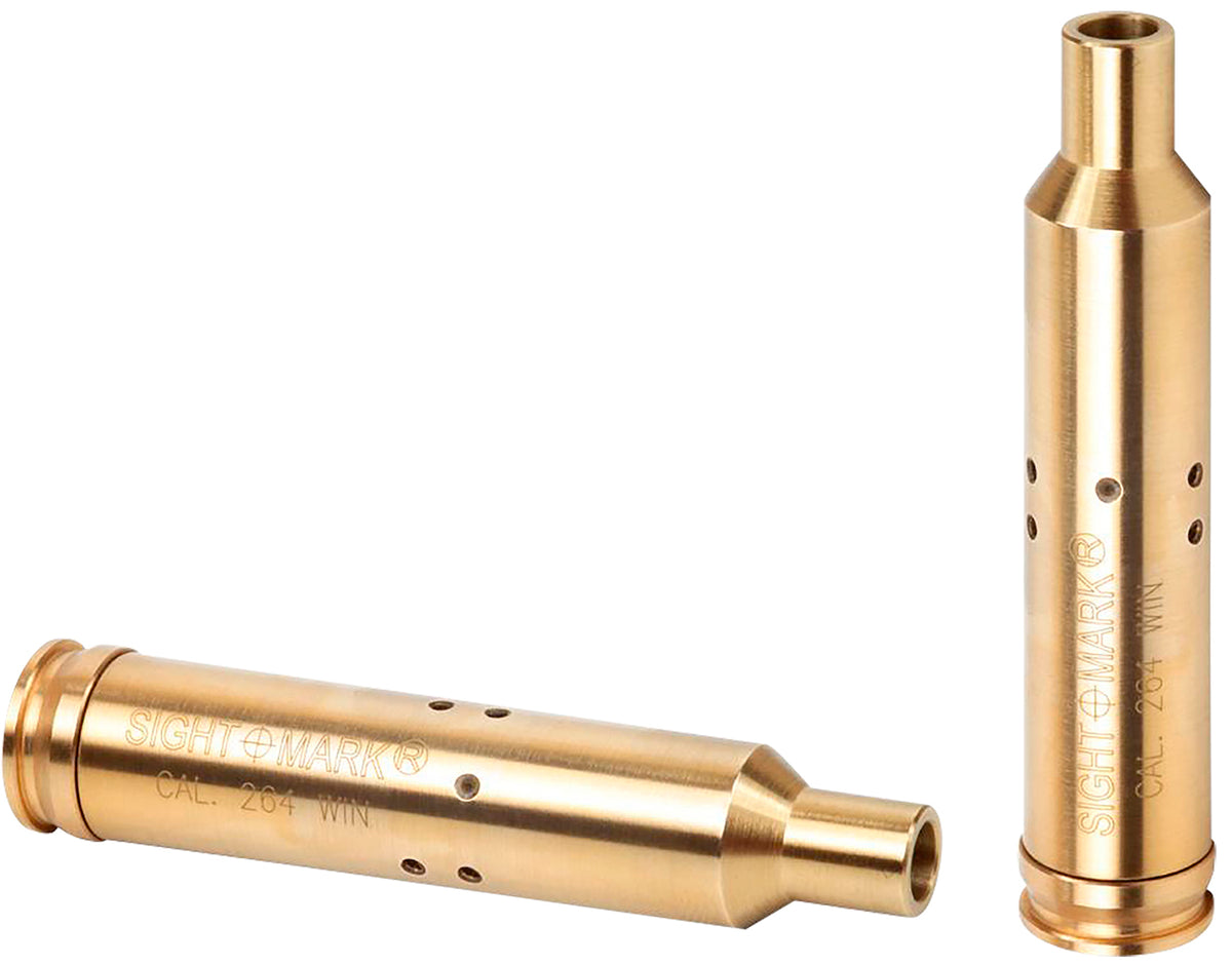 Sightmark SM39004 Red Laser Boresighting Tool 7mm / .264 / .338 Rifle Calibers with Battery Pack