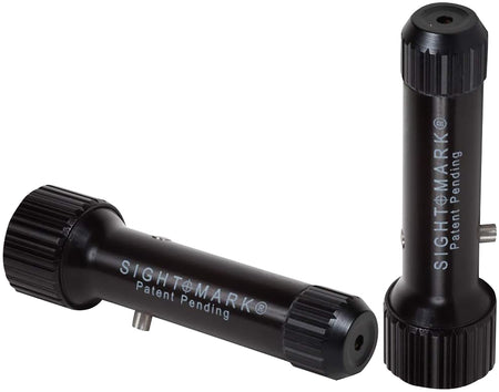 Sightmark SM39014 Red Laser Universal Boresight .17-.50 Cal with Case and AG3 Batteries