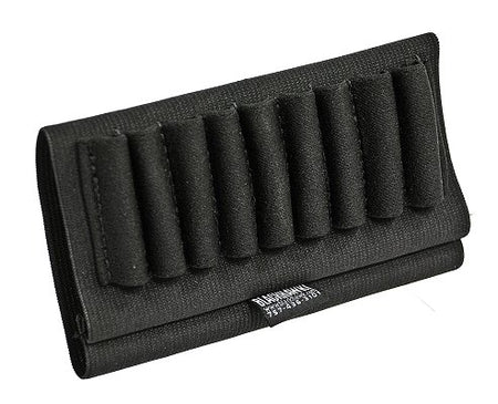 Blackhawk Buttstock Shell Holder Black Nylon 9 Round Rifle/Shotgun Sleeve
