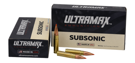 ULTRAMAX ULT-300BLK-1-N 300BLK 208GR TBTAM 20/10
