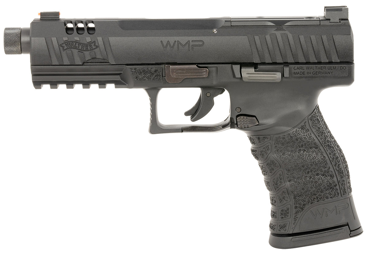 Walther WMP SD 22MAG 4.9 FULLSIZE OPT RDY 15RD