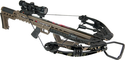 Killer Instinct Lethal 405HD Crossbow Combo Kit