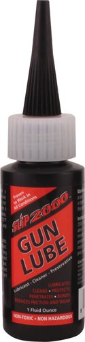 Slip 2000 All-In-One Gun Lube Synthetic 1oz Bottle