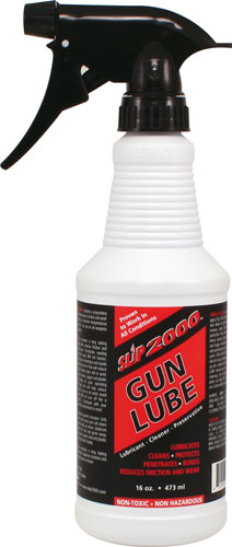 Slip 2000 All-In-One Gun Lube Synthetic 16oz Bottle