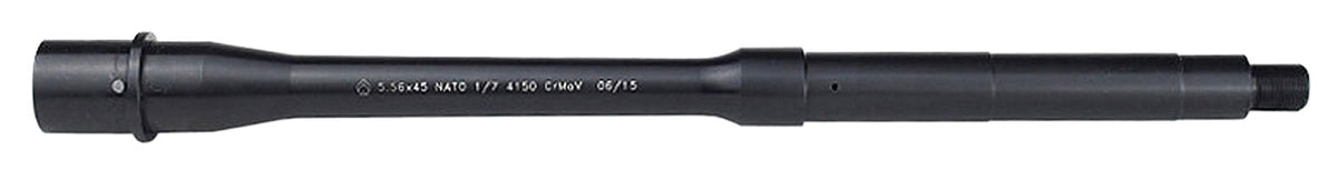 Ballistic Advantage Modern Series 12.5" 5.56x45mm NATO Government Threaded AR-15 Barrel QPQ Finish