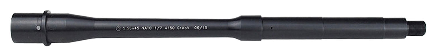 Ballistic Advantage Modern Series 12.5" 5.56x45mm NATO Government Threaded AR-15 Barrel QPQ Finish