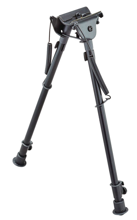Champion Targets 40853 9-13in Standard Bipod Black Metal Triangular Leg Design