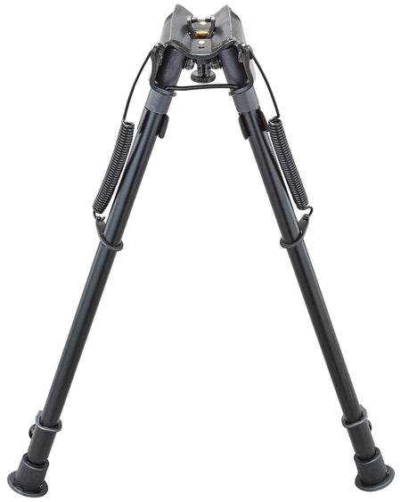 Champion Targets 40852 13.5-23in Standard Bipod Black Metal Telescoping Legs