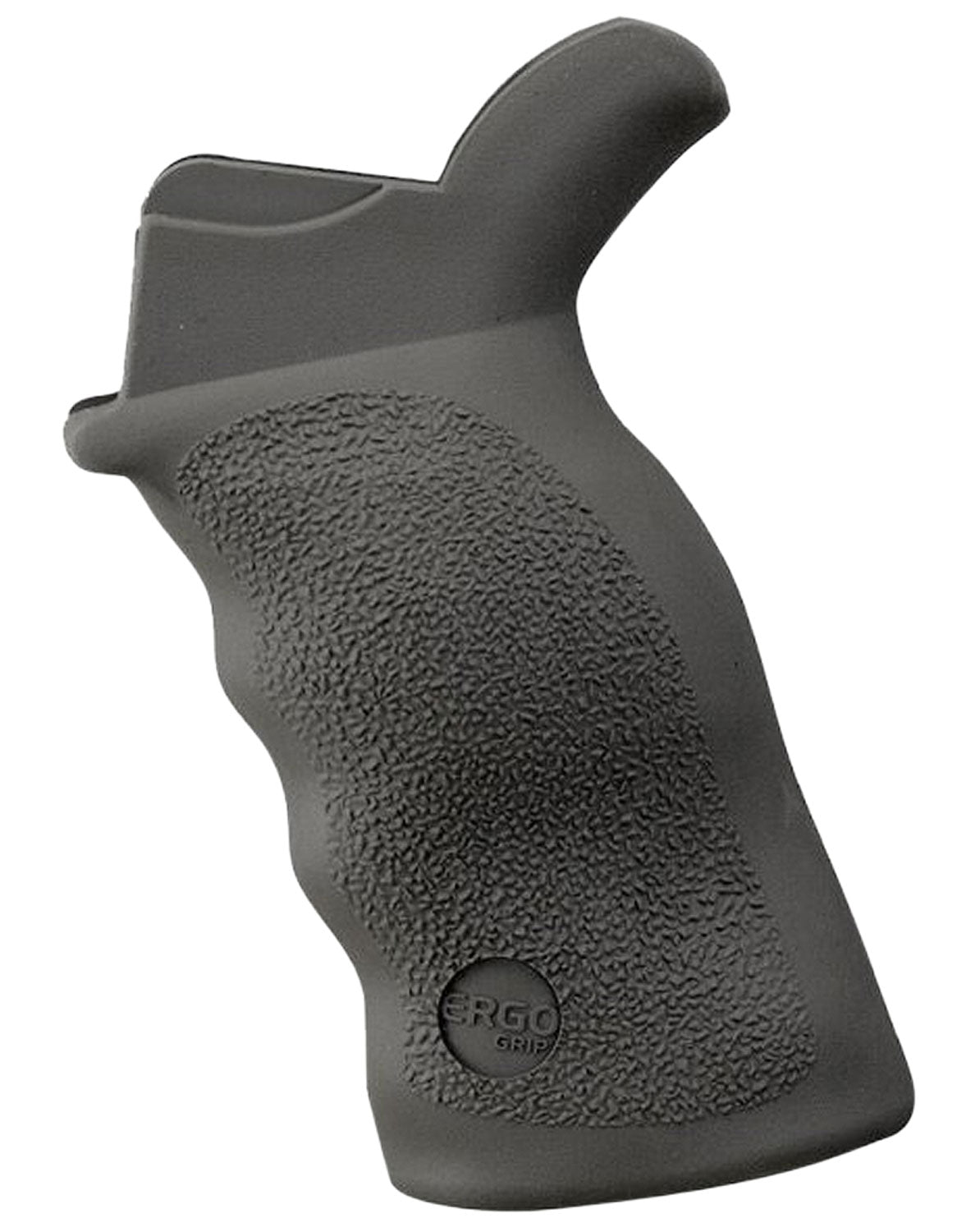 Ergo Tactical Deluxe Black Rubber Grip for AR-15/AR-10 Platforms