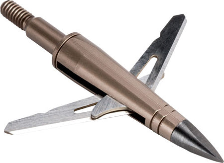 NAP Slingblade 2-Blade Crossbow Broadhead 100 Grain 3-Pack