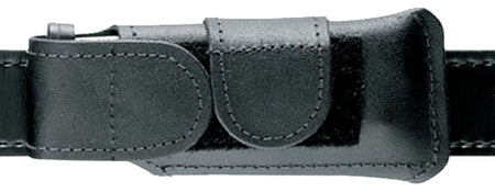 Safariland 123832 Leather Single Magazine Horizontal Carry Pouch for Glock 17/22/34/35