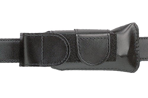 Safariland 1233832 Leather Single Magazine Horizontal Carry Pouch for Glock 20 and 21