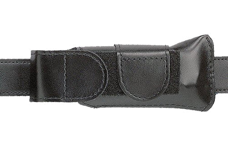 Safariland 1233832 Leather Single Magazine Horizontal Carry Pouch for Glock 20 and 21