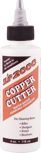 Slip 2000 4oz Copper Cutter Lead & Powder Residue Remover