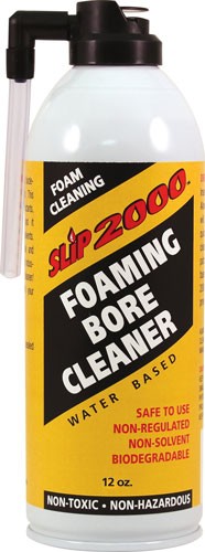 Slip 2000 725 Bore Cleaner Foaming 12oz Non-Flammable
