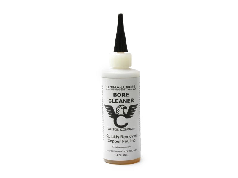 Ultima-Lube II Bore Cleaner Solution 4 oz Bottle