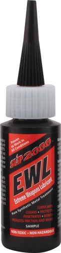 Slip 2000 EWL 1oz Anti-Wear Extreme Weapons Lubricant