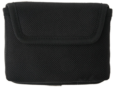 Bulldog BD841 Black Nylon OWB Concealment Holster with Magnetic Latch Fits Ruger LCP Taurus 738