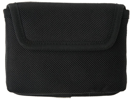 Bulldog BD841 Black Nylon OWB Concealment Holster with Magnetic Latch Fits Ruger LCP Taurus 738