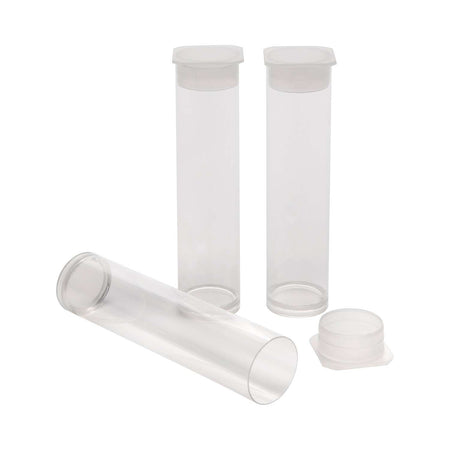 Allen Choke Tube Storage Vials 12 Gauge Clear 3 Pack