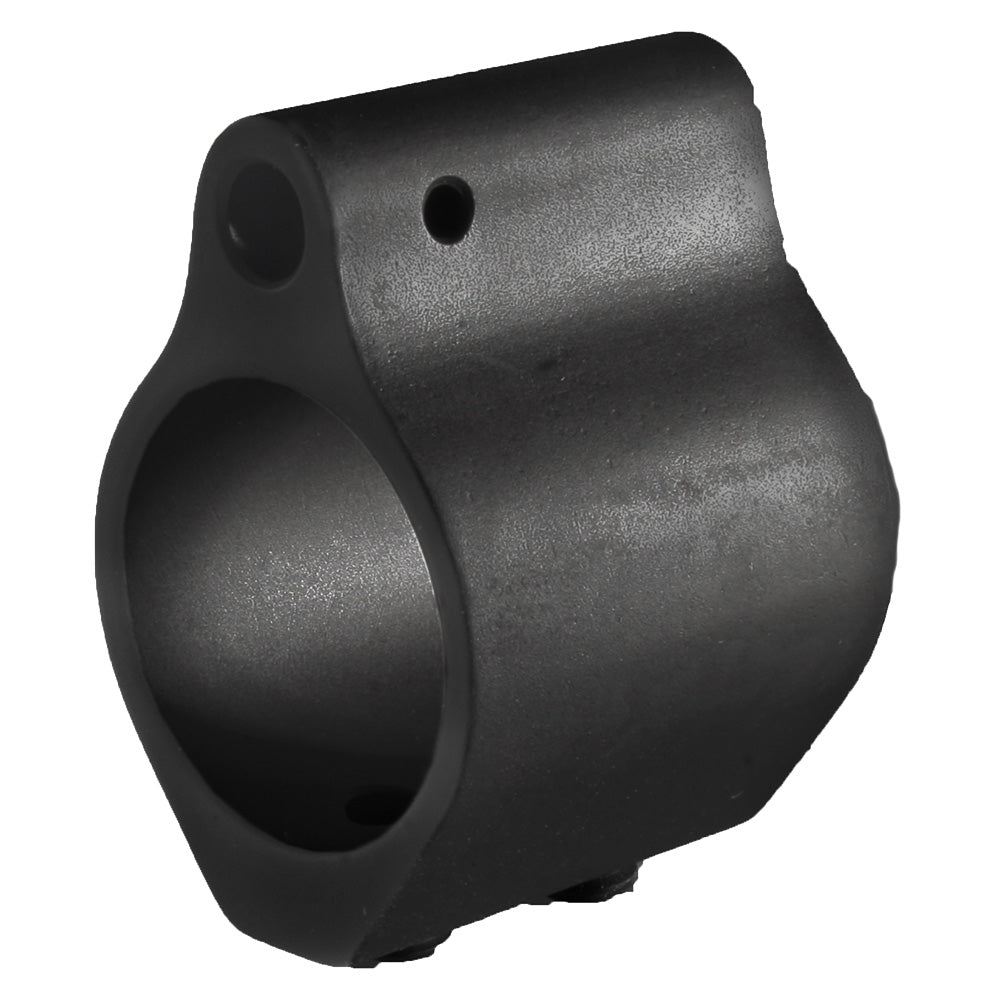 Troy Ind SGASA4L00BT00 .750" Low Profile Gas Block Black Oxide Steel AR