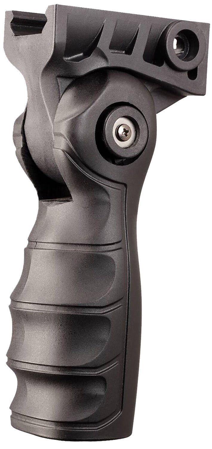 ATI Outdoors FPG0100 Forend Grip Black Zytel Polymer Three-Position Ergonomic for AR-15