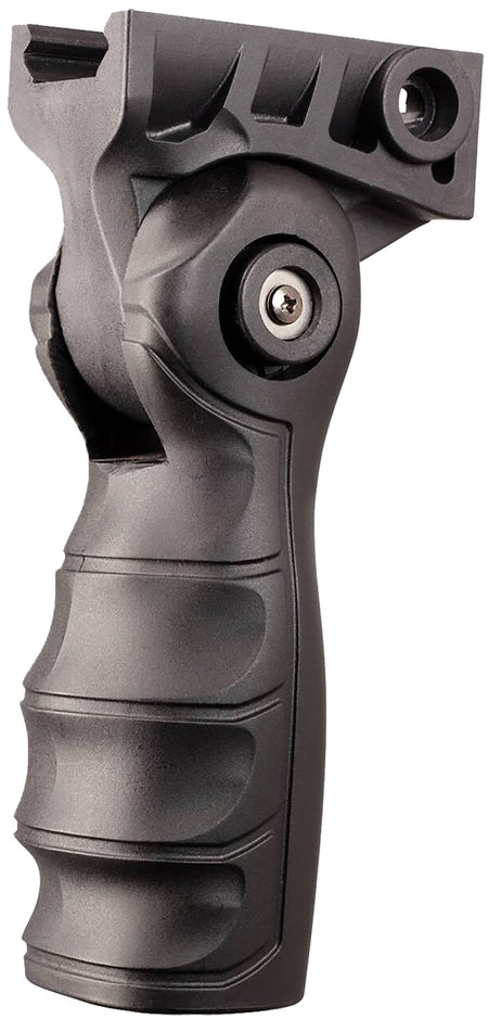 ATI Outdoors FPG0100 Forend Grip Black Zytel Polymer Three-Position Ergonomic for AR-15