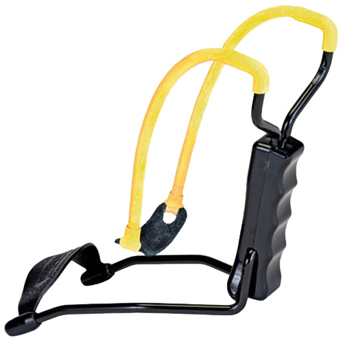 Daisy B52 Yellow Steel Frame Youth Slingshot Molded Handle