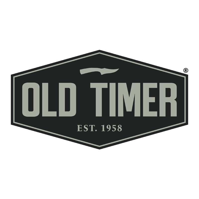 Old Timer Guthook Pocket Knife Replacement Blades by BTI