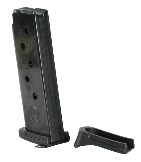 Ruger 90333 .380 ACP 6rd Blued Steel Magazine Fits Ruger LCP and LCP II