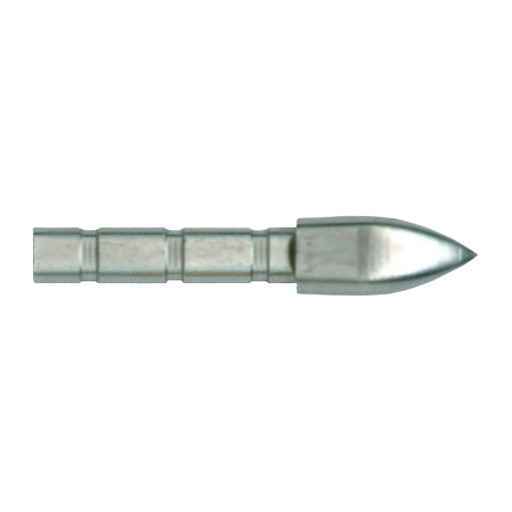 Gold Tip 100 Grain Glue-In Target Points Kinetic 400-500 12 Pack