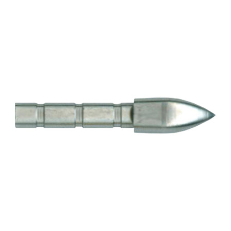 Gold Tip 100 Grain Glue-In Target Points Kinetic 400-500 12 Pack