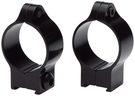 Browning T-Bolt/SA-22 1 Inch Low Rimfire Scope Rings Black Matte