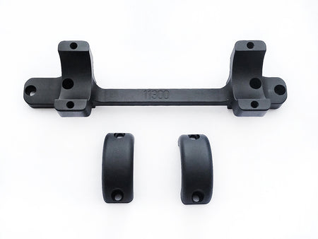 DNZ Products Howa 1500 Short Action 1" High Black 1-Piece Scope Mount