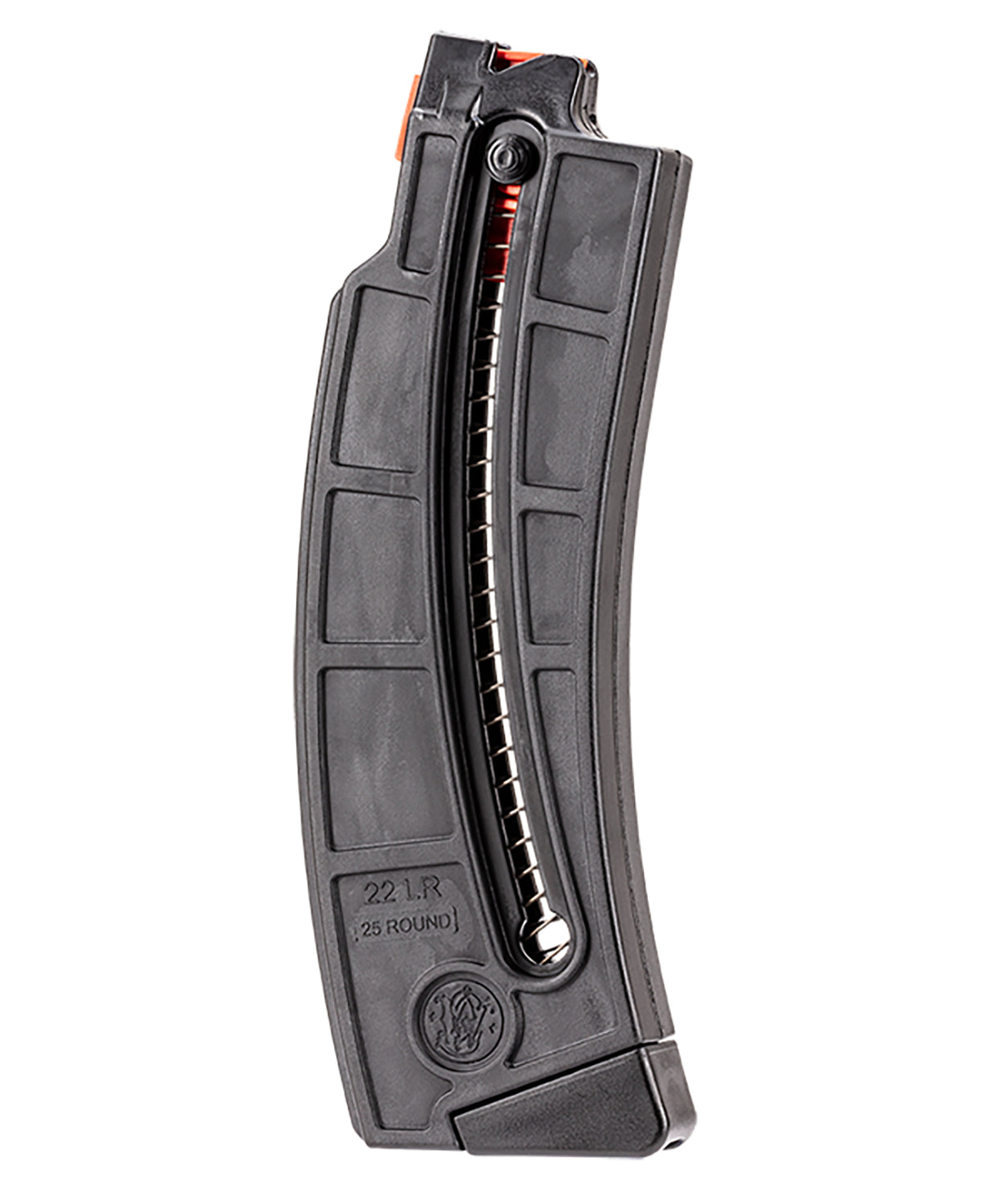 S&W M&P 15-22 Rifle 22LR 25rd Detachable Black Polymer Magazine