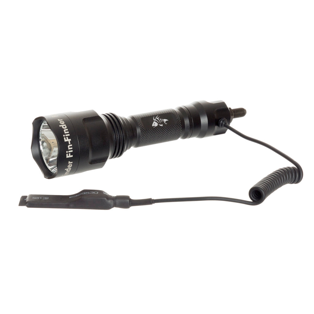 Fin Finder Splashlight Rechargeable Bowfishing Light 600 Lumen