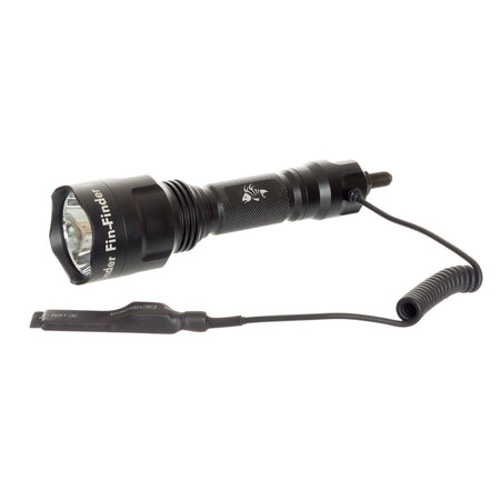 Fin Finder Splashlight Rechargeable Bowfishing Light 600 Lumen