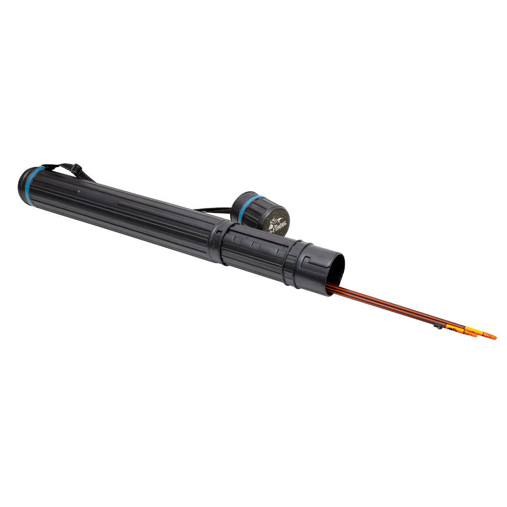 Fin Finder Hydro-Guard Bowfishing Arrow Tube with Shoulder Strap