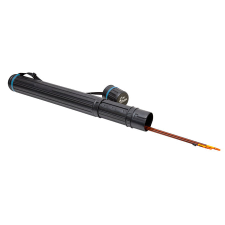 Fin Finder Hydro-Guard Bowfishing Arrow Tube with Shoulder Strap
